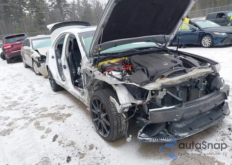 2014 Lexus Is 250 z USA, uszkodzony, nr VIN JTHCF1D24E5007961